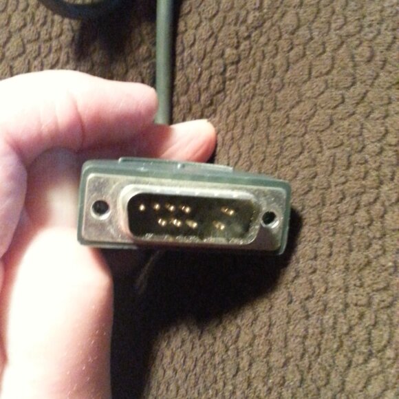 Microsoft SideWinder Freestyle Pro Game Controller Part No X03-57019 - Picture 4 of 4